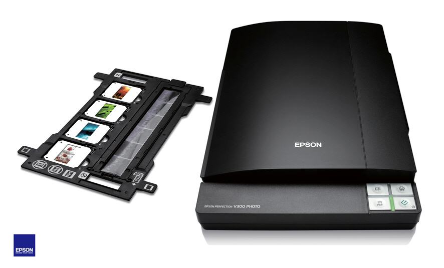 Epson V300 Photo Software Mac